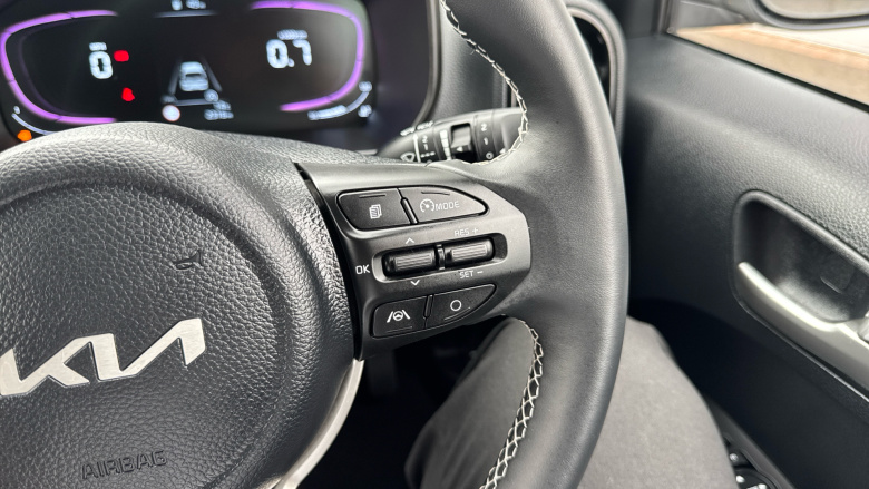 Kia Picanto 1.0 3 5dr Petrol Hatchback